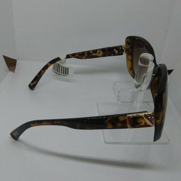 Authentic Guess GU7314 To 34 Sunglasses   Tortoise Brown Gradient 58-17-140 main image 7